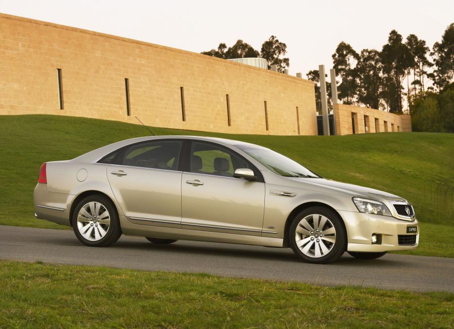  Holden Caprice 2006 года  (фото 23 из 89)
